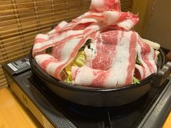 寿喜锅-福匠日本料理(人民路店)