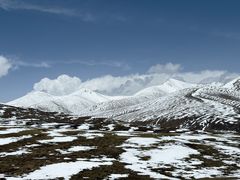 -祁连山·岗什卡雪峰景区