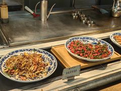 -舜耕山庄四时万和自助餐厅