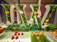 -上海明天广场JW万豪酒店