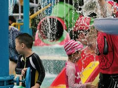 -重庆海昌加勒比海水世界