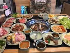 -韩盛·盛江山自助料理(沈辽路万达店)