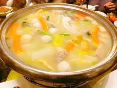杂锅汤-旺达·福州菜(正大广场店)