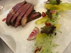 澳洲谷饲肉眼牛排-我的四季意大利餐厅(春天百货店)