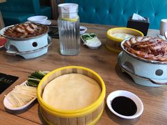 -龙聚德北京烤鸭(沙坪坝华宇A馆店)