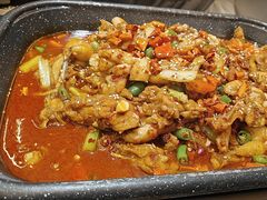 -还是那家•秘制活鱼现烤•香辣美蛙(独墅湖邻里中心店)
