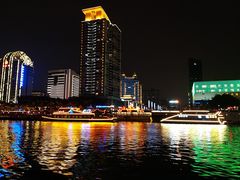 -闽江夜游台江旅游码头