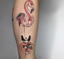 -飛凡TATTOO纹身•原创