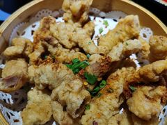 现炸酥肉-矮板凳老火锅(宽窄巷子店)