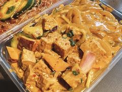 -聚合鑫东北熏酱熟食麻辣面(长阳店)