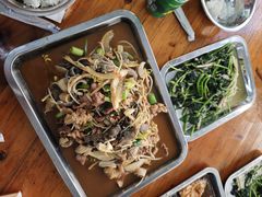 -龙上水现炒生料(柳沙店)
