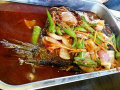 -民食香·腊排骨野生菌美食(木府店)