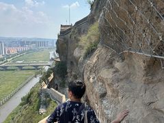 -神木二郎山风景区