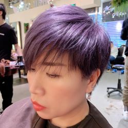 点击看大图 -HairCode芭曲发型