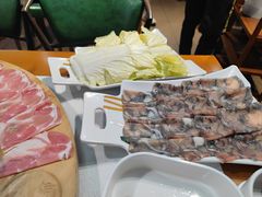 -津门老羊家·铜锅涮羊肉·烧烤(科技园店)