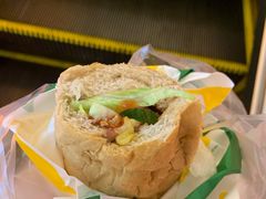 意式经典B.M.T.三明治-赛百味SUBWAY(阳光天地店)