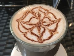 摩卡-上海锦江汤臣洲际大酒店柒酒廊
