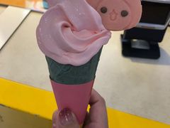 -麦当劳(花城大道华穗路店)