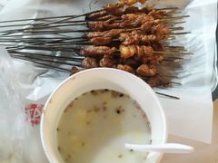 -正宁路小吃夜市