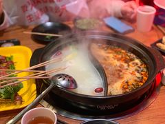 -串门邻居串串火锅(云南南路店)