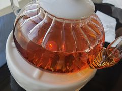 -君悦酒店·大堂酒吧·高空下午茶·暮色微醺