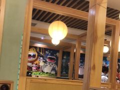 大堂-一心创作料理屋(经开万达店)