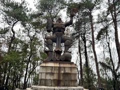 -东湖磨山景区