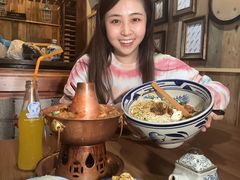 -蜗牛小馆醉乡民谣云南菜(惠新西里店)