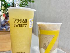 -7分甜(苏州中心店)