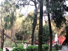 -南阳卧龙岗武侯祠