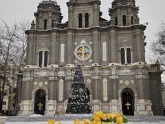 -王府井天主教堂