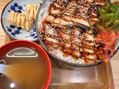 -柏鮨寿司.刺身.定食(米山町地中海店)
