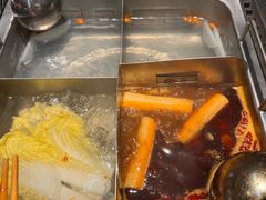 -海底捞火锅(八佰伴店)