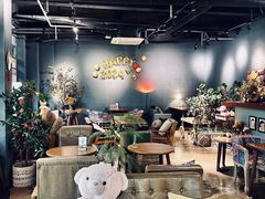 -咖法森林·咖啡  酒吧(天河店)