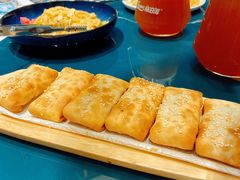 -阿里疆Alijiang·丝路美食·异域风情·清真(长楹天街店)