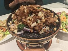 -阿里疆Alijiang·丝路美食·异域风情·清真(长楹天街店)