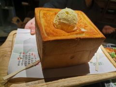-绿茶餐厅(二七万达店)
