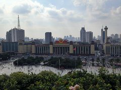 -秋水广场