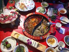 -巴九门老火锅(来福士打望店)