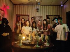 -棂笼·深度沉浸密室(武汉旗舰店)