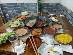 -重庆故事姊妹老火锅(财经学院店)