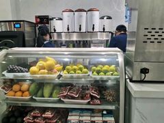 -炅爸爸鲜奶茶(解放西店)