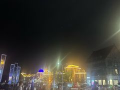 -老虎石海上公园