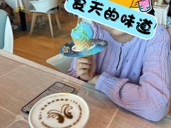 -贝林大翅鲸简餐厅(国家海洋博物馆店)