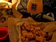 -麦落精酿啤酒餐吧(先农大院店)