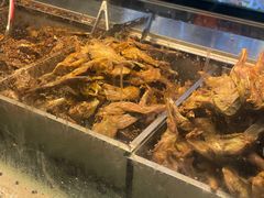 -老黄记手撕烤兔(玉林街店)