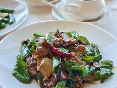 -正佳广场万豪酒店-粤菜餐厅·点心·海鲜·聚餐