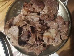 -西塔老太太泥炉烤肉(万柳华联店)