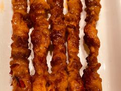 藤椒鸡肉串-西贝(南山宝能太古城店)