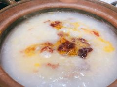 秘制粥底-顺德公平靓正特色牛花粥(花都店)